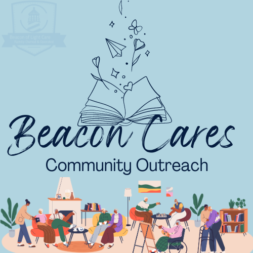 Beacon Cares Logo